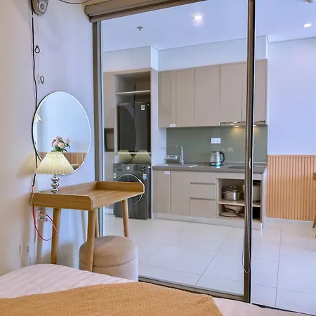The Song Vung Tau 5 Star Apt - Lisa House -Beachfront And Freepool-2