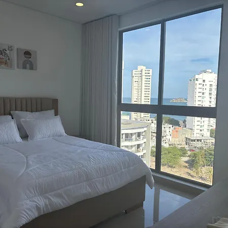 Apartamento Familiar En Reserva Del Mar Ii, 8 Personas, Comodidad Y Confort-3