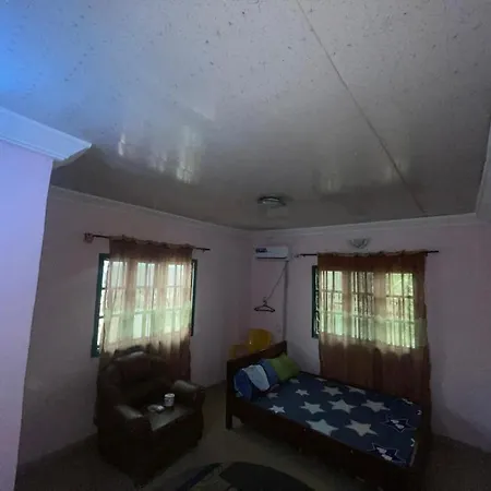 Affordable 4 Bedrooms Apartment With 2 Seating Rooms And 5 Baths In Tree Of Life Redemption City-3