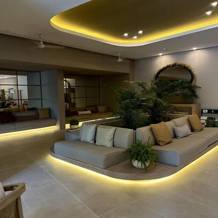 Apartamento Nuevo En Santa Marta - Excelente Ubicacion - Amenidades De Hotel-3