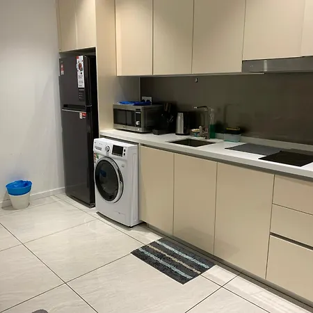 Premier Suites At Quill Residence Kl-3