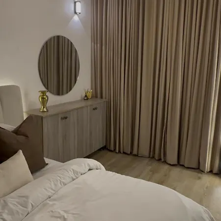 One Bedroom Apartment At Ikate Ilasan Lekki Near The Beach-2