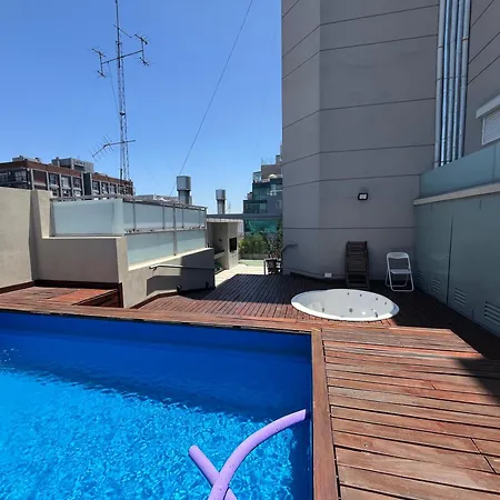 Two-Room Apartment, Belgrano-2