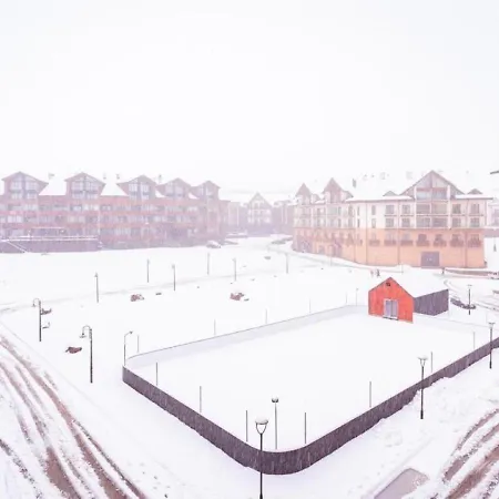 New Gudauri Four Seasons Apartments F2-2