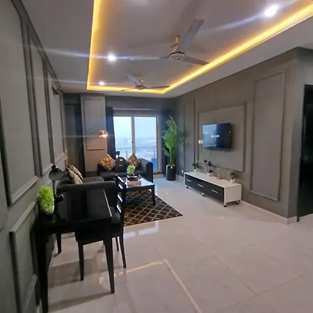 Zameen Opal Executive Apartments Lda Avenue Raiwand Rd Secured Building-3