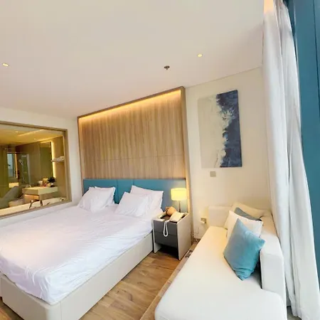 A La Carte Studio Apartment With Bay View And Water Music-3
