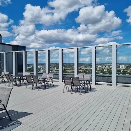 Hanza Tower Apartaments Prestige Lux 20 Spa & Pool-3
