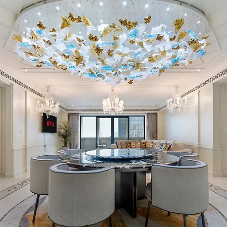 Luxury 4 Bedrooms With Private Pool And Sauna-3
