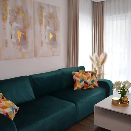 Apartament Eleven Miedzyzdroje-3