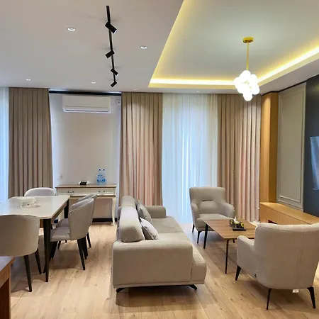 Tashkent Premier Homes With All Comfort-2