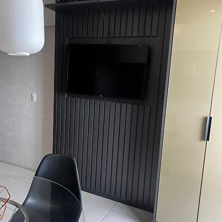 Luxuoso Flat Particular Athos Bulcao-2