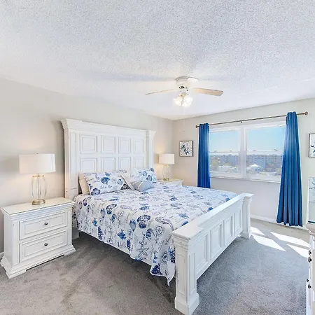 Beachfront Haven 33 Tv In All Rooms Heated Poolspa 601-2