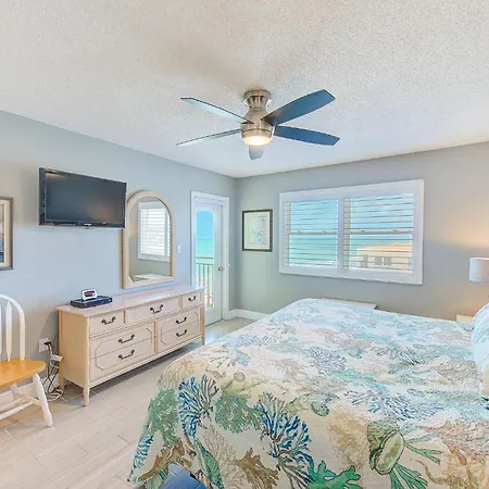 Beachside Amazing Views 3Br3Ba Heated Poolspa 606-2