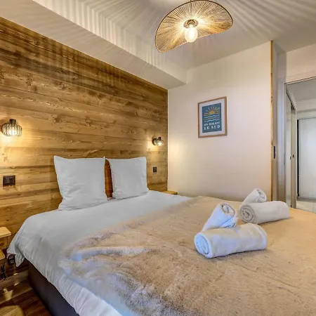 Kayla - Cosy 4Pax Remontees 5Mn Vue Spa Garage-3