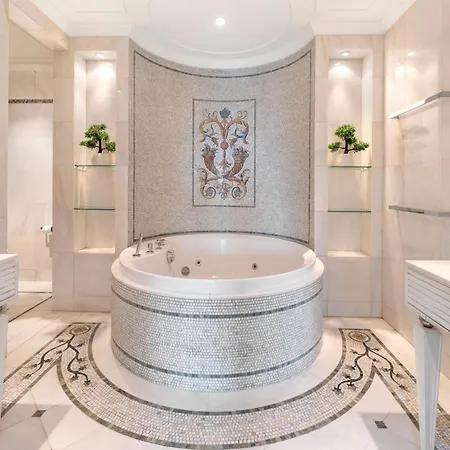 Luxury 4 Bedrooms With Private Pool And Sauna-2