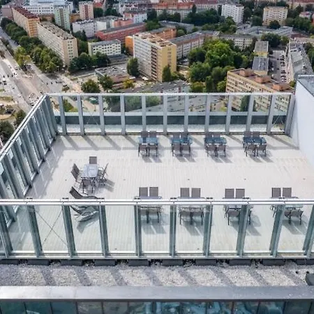 Hanza Tower GOLDEN SKY 24 SPA&POOL-2