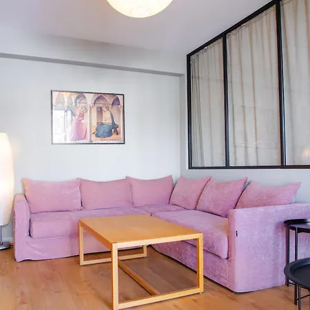 New Gudauri Four Season Premium Apartments-3
