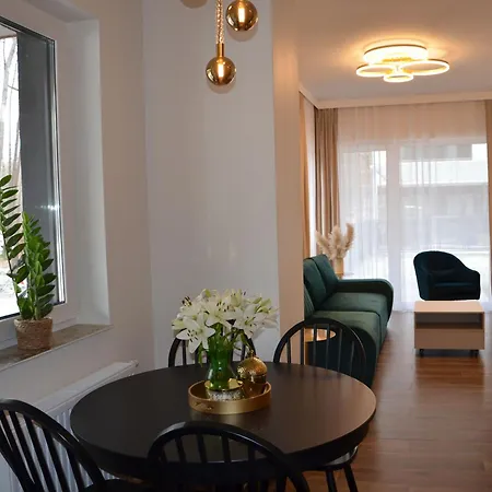 Apartament Eleven Miedzyzdroje-2