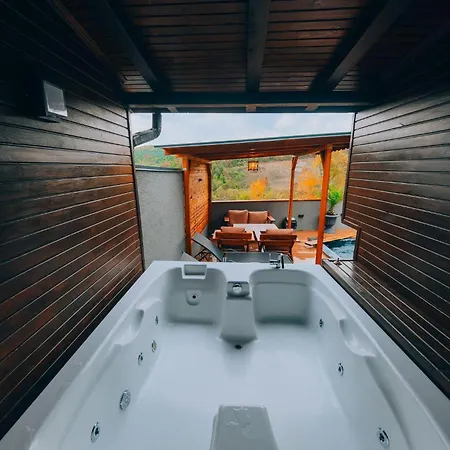 Sapanca Ruby Bungalow-2