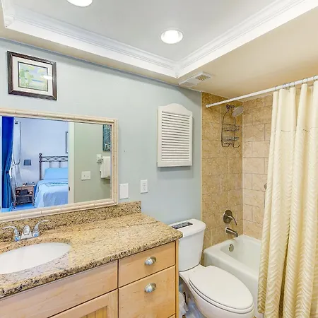 Heated Poolhot Tub Direct Beachfront 33 - 304-2