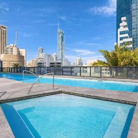 L54 Sky Ocean View Apt Heated Pool-2