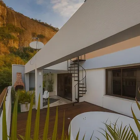 Duplex Penthouse, Pool And Bbq-2
