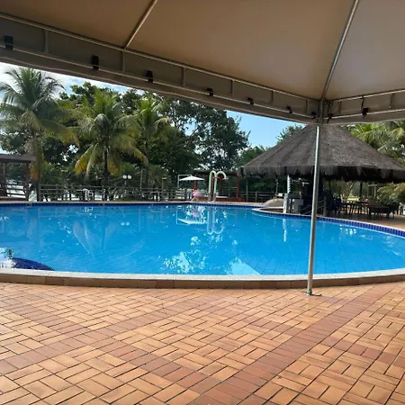 Flat Pontal Do Lago Residence-3