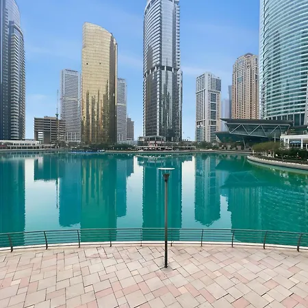 Modern 1Br By The Lake Near Dmcc Metro Station-3