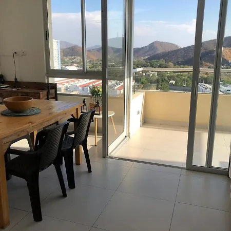 Spectacular Luxury Apartment, Ocean View-3