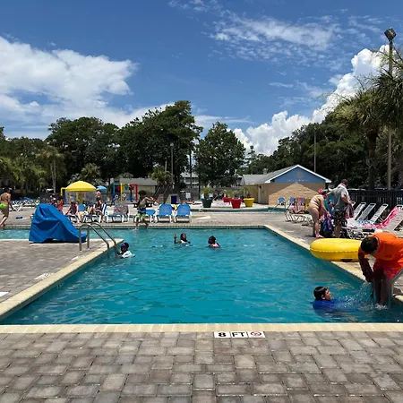 Myrtle Beach Resort-Oceanfront Spa 555B-2