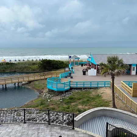 Myrtle Beach Resort-Oceanfront Spa 555B-3
