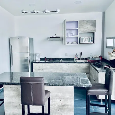 Precioso Loft, Zapopan, Jalisco-3