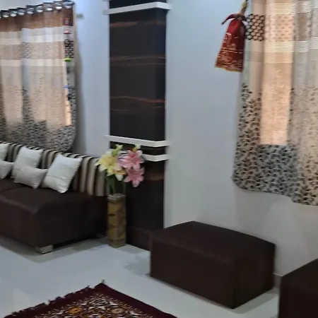 Chandrajyoti Villa 3 The All New Flat With Huge Living Room And Terrace-3
