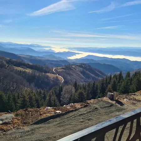 Vila Golija Sky View Kopaonik-3