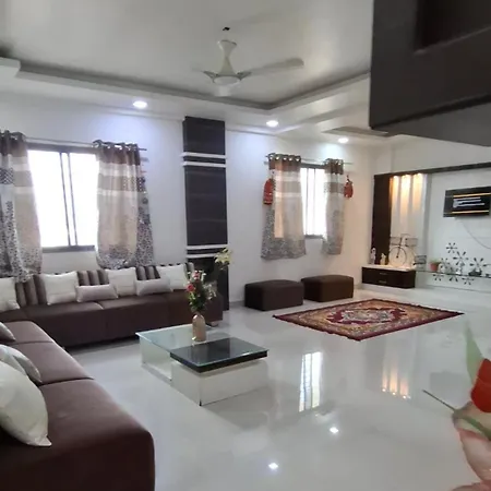 Chandrajyoti Villa 3 The All New Flat With Huge Living Room And Terrace-2