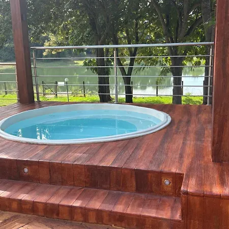 Flat Pontal Do Lago Residence-2