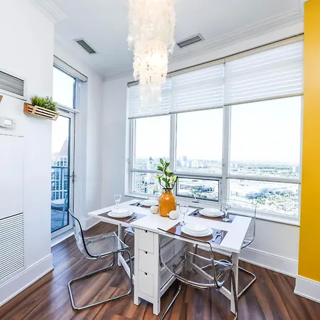 Planurstay - Ideal 2Br & 2 Bth - Near Sq1 Mall-3