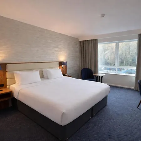 Radisson Blu Hotel, Durham-2