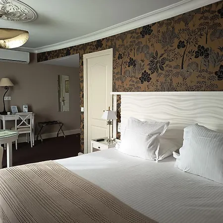 Grand Hotel "Chateau De Sully" - Piscine & Spa -Teritoria-3