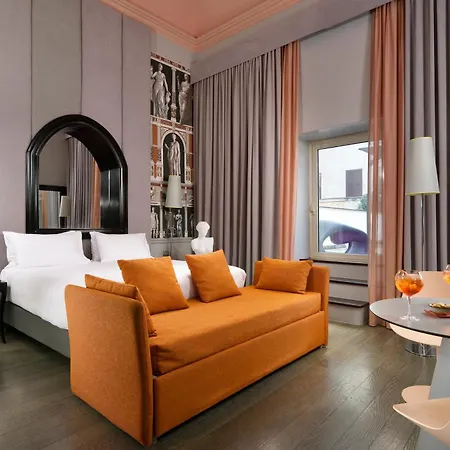 Leon'S Place Hotel In Rome-3