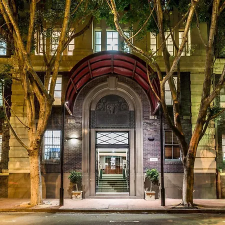 Oaks Sydney Goldsbrough Suites-3