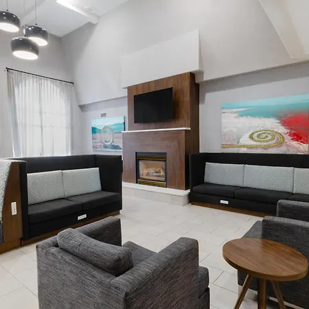 Hampton Inn & Suites Salt Lake City Airport-3