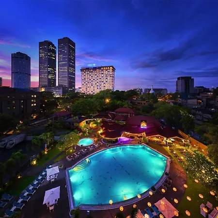 Hilton Colombo Hotel-2