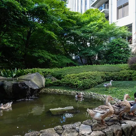 Sheraton Miyako Hotel Tokyo-2