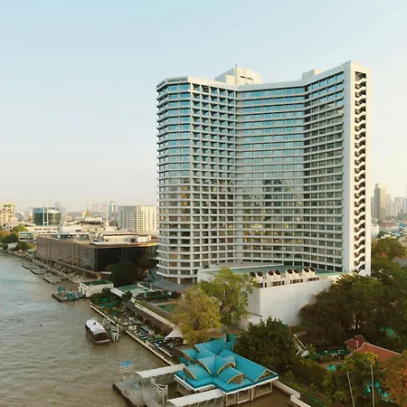 Royal Orchid Sheraton Riverside Hotel Bangkok-3