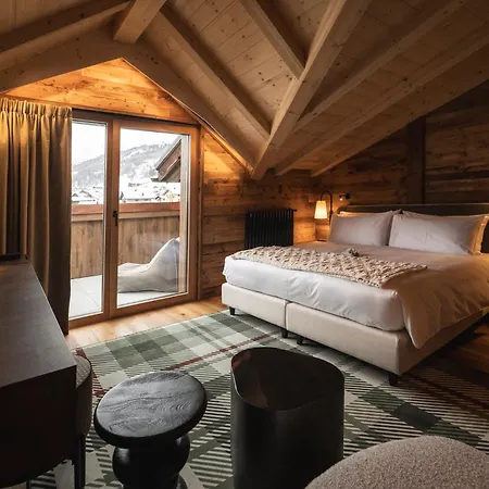 Mont Chalet Nevada - Hotel & Spa-2