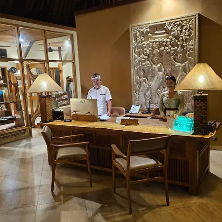 Puri Dajuma Beach Eco-Resort&Spa-2