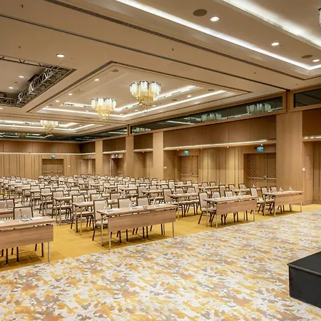 Renaissance Istanbul Polat Bosphorus Hotel-3