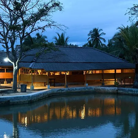 The Cove Pasikuda - Eco Retreat-2