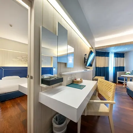 Jomtien Palm Beach Hotel&Resort-3